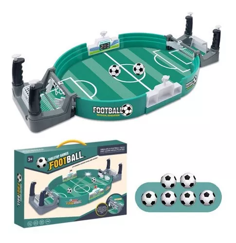 Jogos de futebol, interação entre pais e filhos, suporte de bola de futebol  fácil de instalar portátil dobrável para uso interno e externo :  : Brinquedos e Jogos