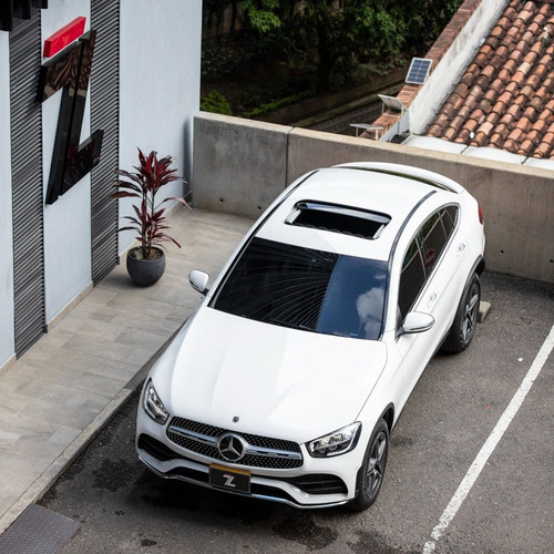 Imagen 2 de 18 de Mercedes-benz Clase Glc Glc 300 2.0 Hybrid