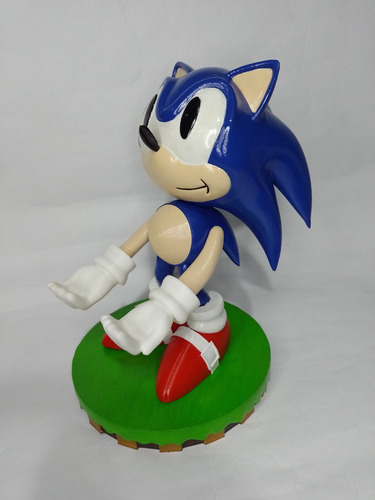 Soporte Joystick Sonic