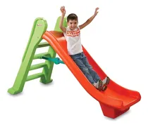Comprar Tobogan 5 Escalones Plegable Reforzado 190x86x117cm Rotoys Color Rojo