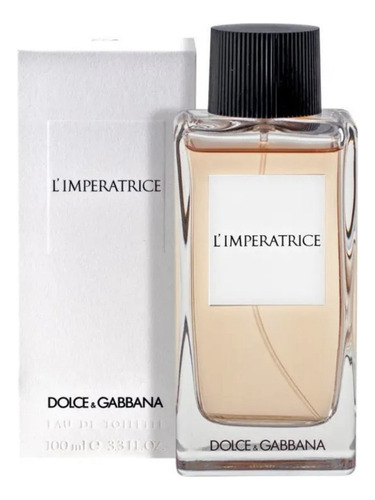 Perfume Lemperatrice Dolce Y Gabbana