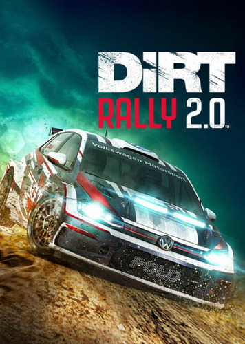 Dirt Rally 2.0 - Pc Steam