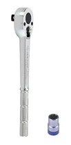 Comprar Soquete Sextavado 14mm Cu002F Encaixe 1u002F2 + Chave Catraca 1u002F2