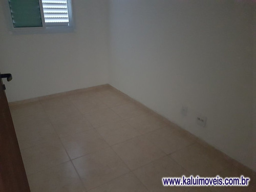 Vila Tibiriça - Apto. Sem Codnominio 50m² Novo Pronto Para Morar - 69307