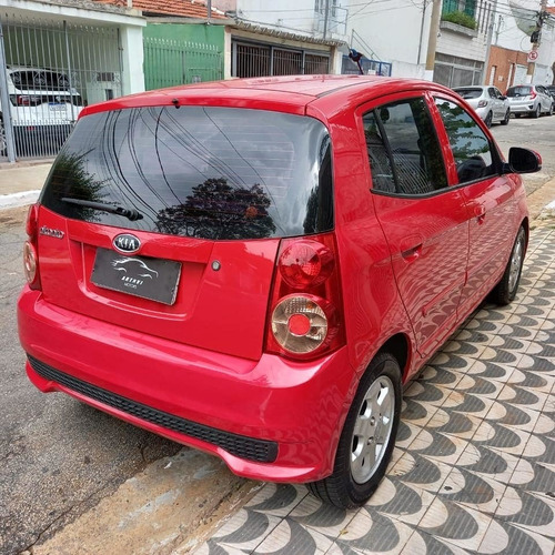 Kia Picanto 2011 1.0 Ex Aut. 5p