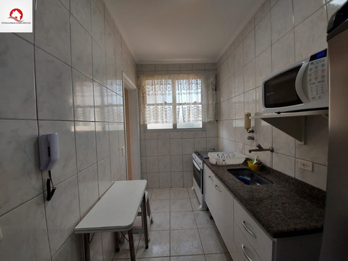 Imagem 12 de 18 de Oportunidade De Apartamento À Venda Frente Praia Das Astúrias - Ap06057 - 69903946