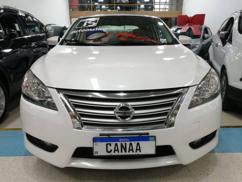 Imagem 2 de 11 de Nissan Sentra 2.0 Sl 16v Flex 4p Automático
