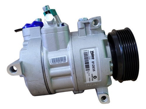 Compressor Amarok 2.0 2013 2014 2015 2016 17 2018 2019 Valeo