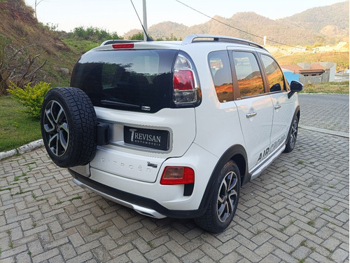 Citroën Aircross 1.6 16v Exclusive Flex Aut. 5p