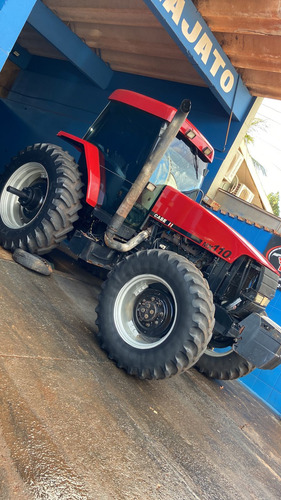 Trator Case Mx 110 Ano 2004