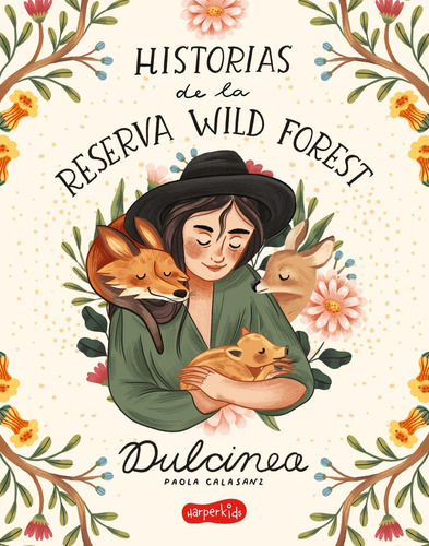 Libro Historias De La Reserva Wild Forest