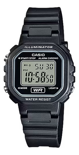 Reloj Casio Digital La-20wh-1adf Mujer