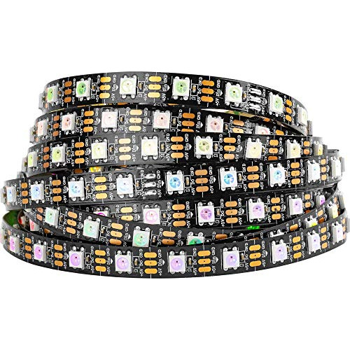 Ws2812b Rgb 5050smd Direccionable Individual 16.4ft 60 ...