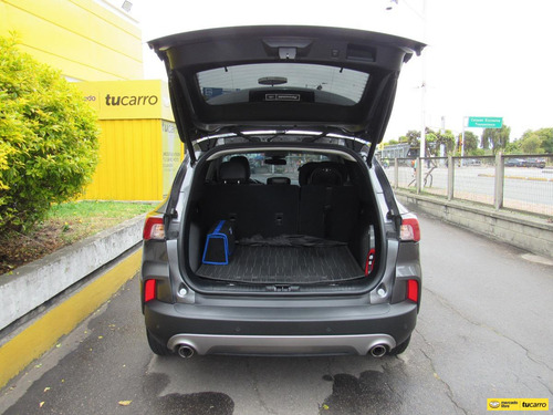 Imagen 22 de 25 de Ford Escape 2.5 Titanium Hev (hibrida)