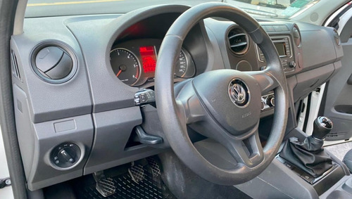 Volkswagen Amarok 2.0cd 180cv Tdi 4x2 Trendline