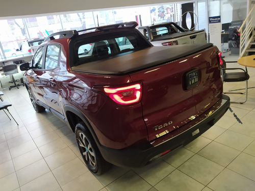 Fiat Toro 1.8 170 E-torq Evo Freedom At6