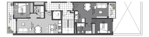 Venta Monoambiente A Estrenar Con Balcón