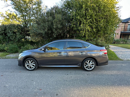 Nissan Sentra 1.8 Sr Pure Drive