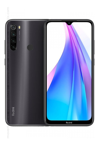 Xiaomi Note 8 T Moonshadow Grey 4gb Ram 64 Gb Rom