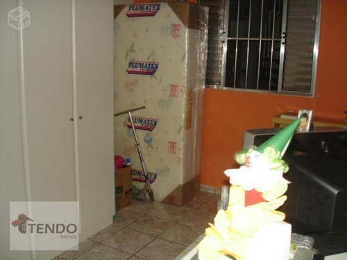 Imagem 8 de 15 de Casa 150 M² - Venda - 2 Dormitórios - Capuava - Mauá/sp / Imob03 - Ca0244