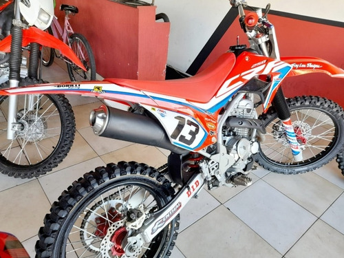 Crf 250f 2019