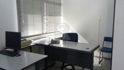 Imagem 11 de 14 de Sala Comercial - Santo Amaro - Ref: 33201 - V-33201