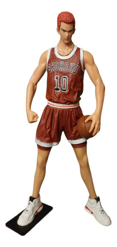 Hanamichi Sakuragi Slam Dunk Shohoku Figura De Accion