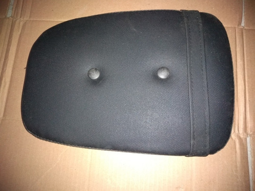 Asiento Copiloto Custom 150 250cc