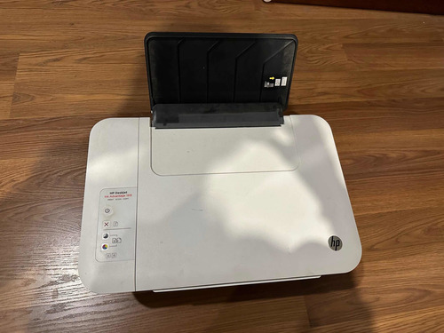 Impresora Hp 1515 Usada , Como Nueva! Excelente Estado! Gris (Usado)