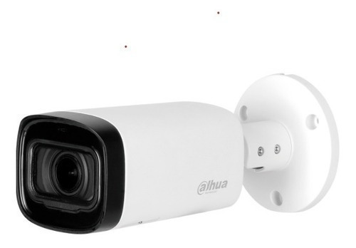 Dahua Cámara Bullet Dahua Hfw1200rze6 Lente Motorizado de 2.7 a 12 mm Resolución de 2MP IR Inteligente de hasta 60Mts Formatos Múltiples de video Protección IP67 Metálica Tipo Bala