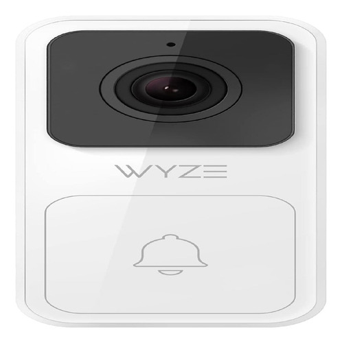 Campainha De Vídeo Wyze Vídeo Hd 1080p, Proporção 3:4 - Acf