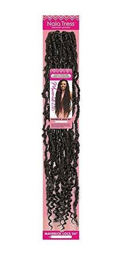 Extensiones De Cabello - Janet Nala Tress Cada Hebra Trenza 