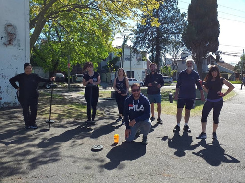 Imagen 5 de 5 de Personal Trainer Zona Oeste Castelar Ituzaingó Morón Merlo