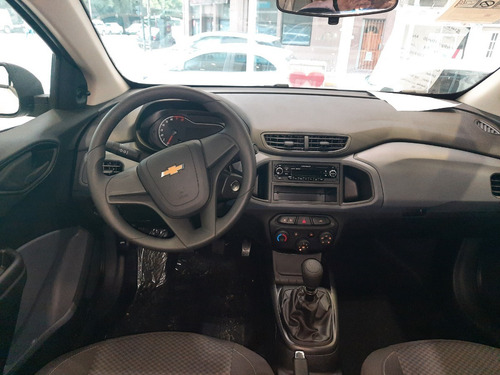 Chevrolet Onix Joy Plus Black (lc)