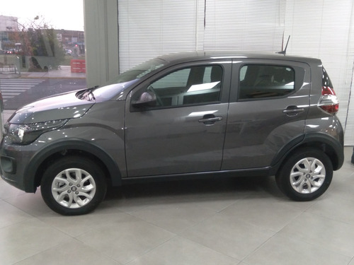 Imagen 2 de 15 de Fiat Mobi Like 1.0 Ultimas Unidades - Entrega Inmediata /jc