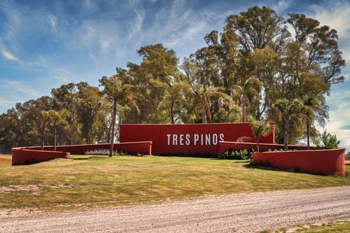 Tres Pinos Villa de Campo