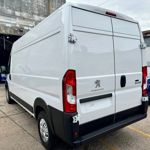 Peugeot Boxer 2.2 Hdi L2H2 140
