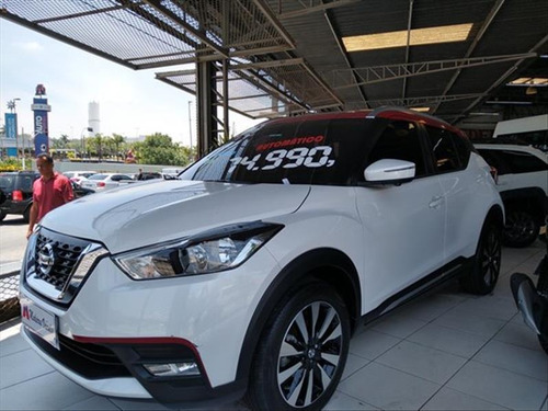 Nissan Kicks 1.6 16vstart Sl