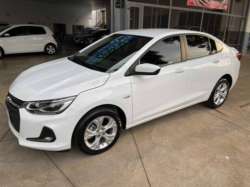Imagem 3 de 7 de Chevrolet Onix 1.0 Turbo Flex Plus Premier Automático