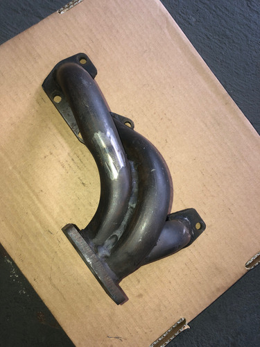 Coletor Turbina T2 Peugeot 1.4 E 1.5 8v (tu3jp E Tu4m) (Usado)