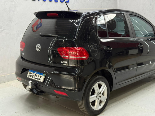 Volkswagen Fox Fox 1.6 MSI Comfortline (Flex)