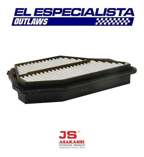 Filtro De Aire Honda Accord Aerodeck 2.0 1996 Js Asakashi