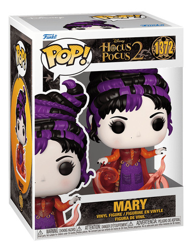 Funko Pop! #1372 - Hocus Pocus 2: Mary Sanderson