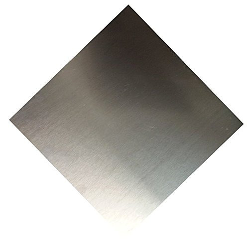 Rmp 0,249 3,003 H14 Chapa De Aluminio, 12  X 12 