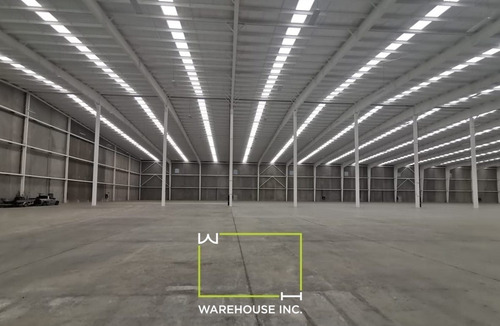 Imagen 4 de 20 de Nave Bodega Industrial Renta En Cuautitlan Izcalli