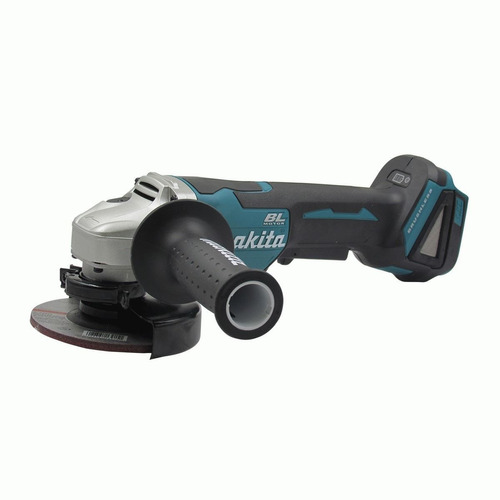 Amoladora Makita  4'' S/bat 18v- Ynter Industrial