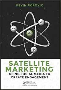 Satellite Marketing Using Social Media To Create Engagement