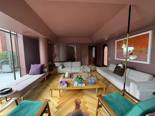 Apartamento En Arriendo/venta En Los Rosales. Cod A21714