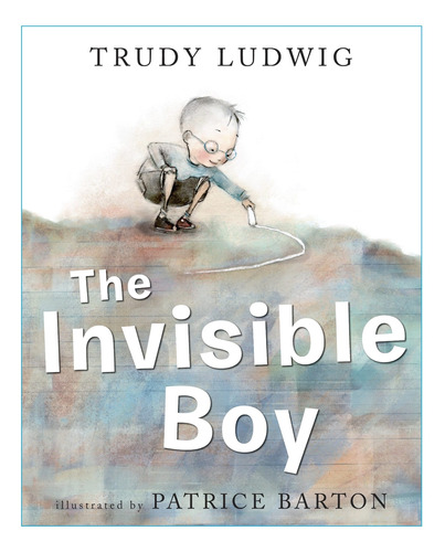 Invisible Boy,the - Knopf Kel Ediciones