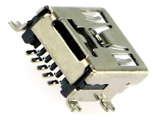 Repuesto Pin Carga Para Joystick Ps3 Mini Usb Elegir Modelo